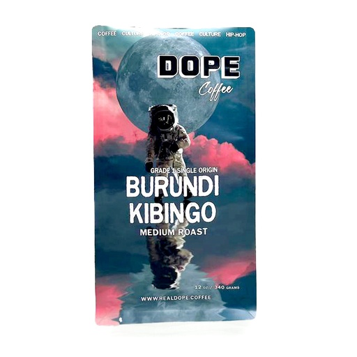 12oz Burundi Kibingo Grade 1