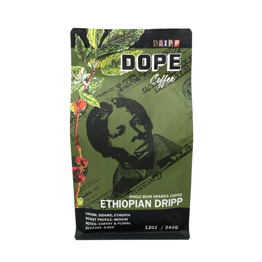 12oz Ethiopian Dripp (Case 6)