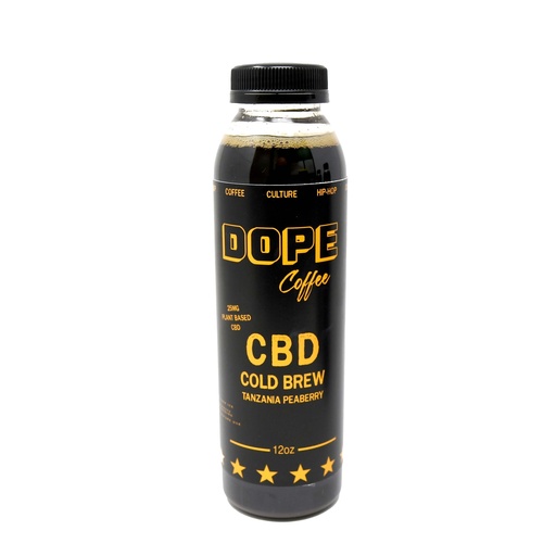 CBD Cold Brew (Case 6)